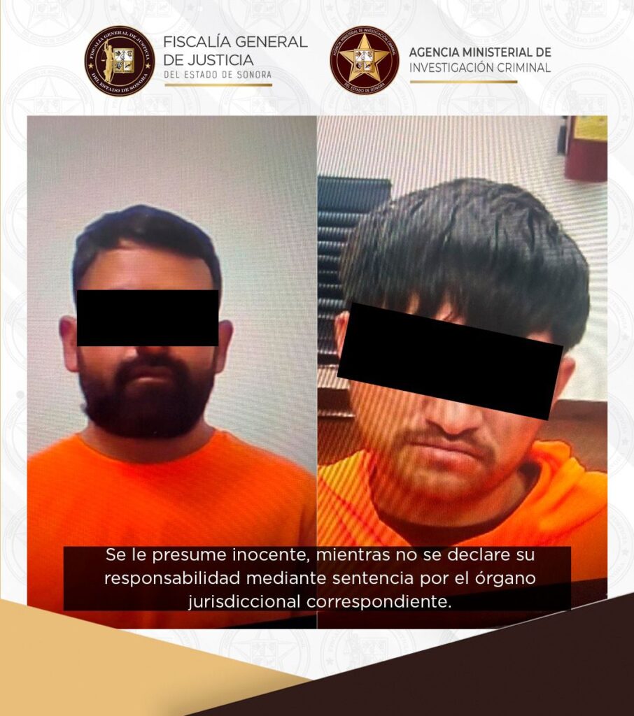 Por robo violento en Altar, la FGJES obtiene vinculación para dos sujetos 1 WhatsApp Image 2026 03 16 at 7.33.27 PM