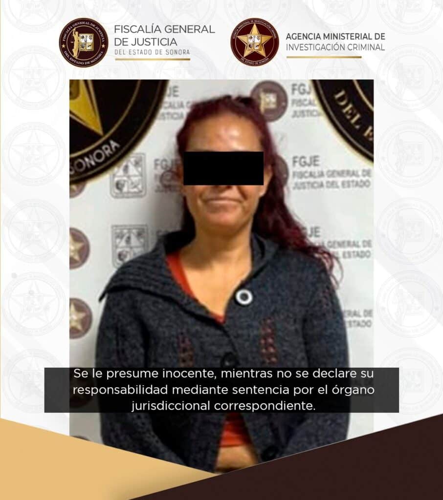 FGJES obtiene vinculación a proceso contra mujer por desaparición de persona cometida por particulares y asociación delictuosa en Nogales 1 WhatsApp Image 2026 03 18 at 5.56.03 PM 1