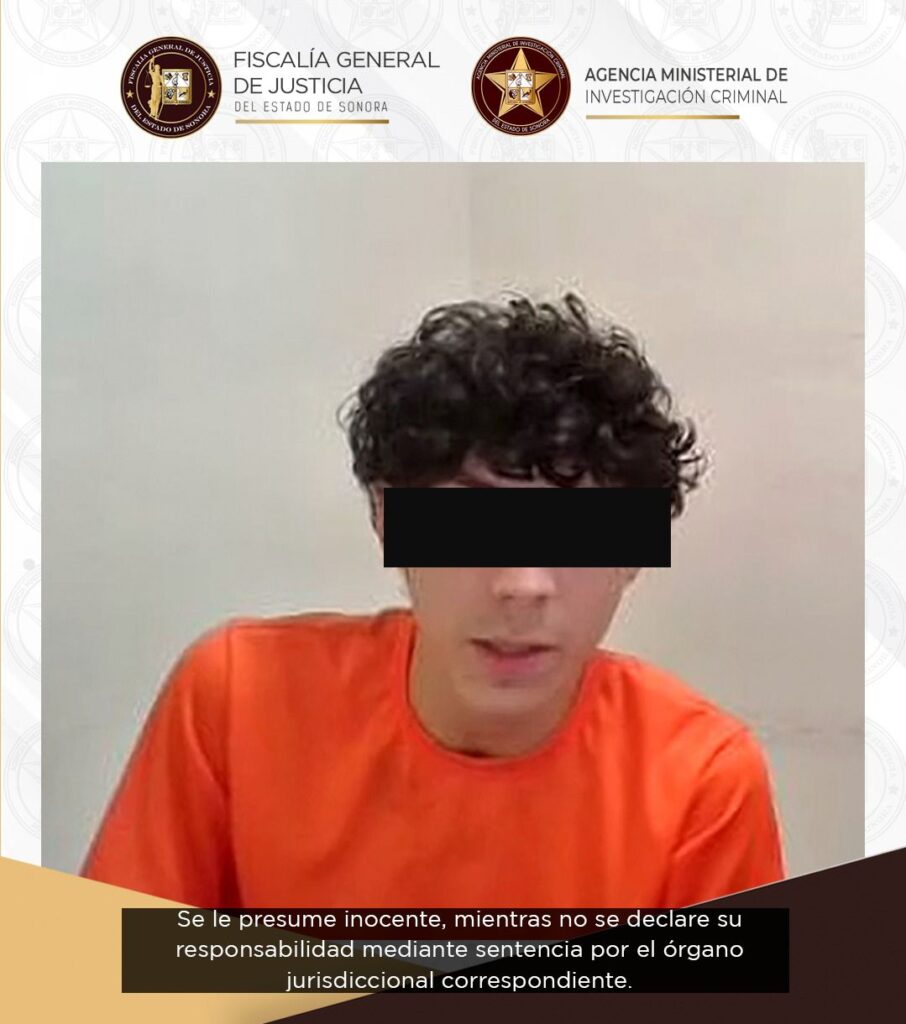 Vinculado a proceso a Fabián “N” por homicidio tras accidente vial en Guaymas: FGJES 1 WhatsApp Image 2026 03 22 at 7.40.15 AM