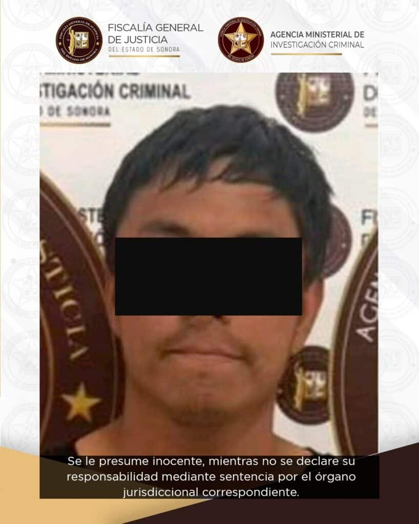 FGJES obtiene vinculación a proceso por robo y desmantelamiento de vehículos en Caborca 1 WhatsApp Image 2026 03 24 at 3.50.28 PM