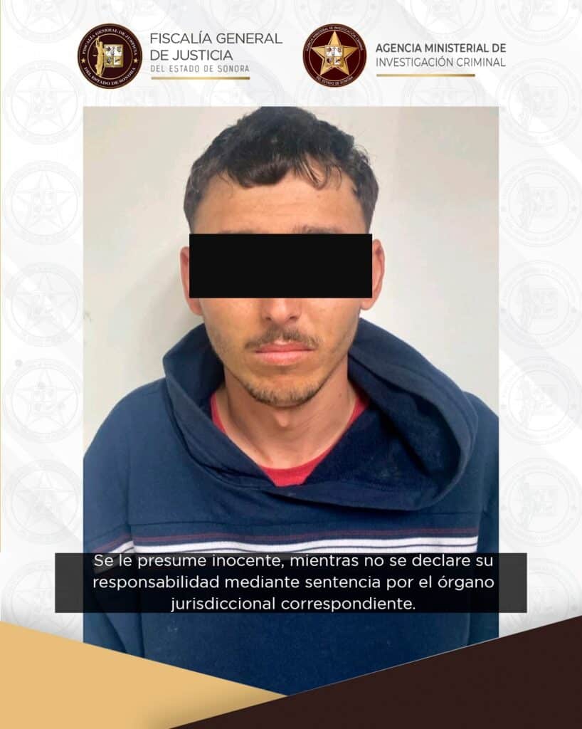 Vinculan a proceso a imputado por violencia familiar y violación equiparada agravada en Magdalena de Kino: FGJES 1 WhatsApp Image 2026 03 24 at 3.50.29 PM