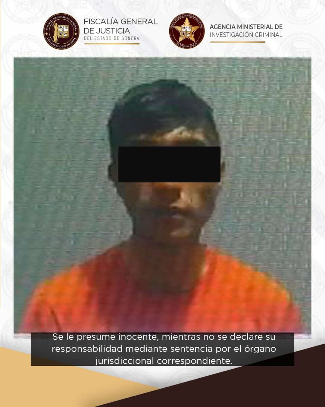 Por tentativa de feminicidio contra embarazada FGJES obtiene vinculación a proceso en Nogales