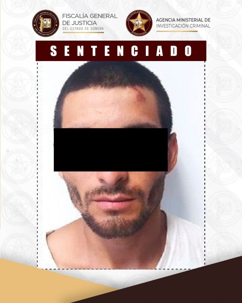 Sentenciado a 8 años de prisión por tentativa de homicidio en Ciudad Obregón: FGJES 1 WhatsApp Image 2026 03 27 at 11.31.30 PM