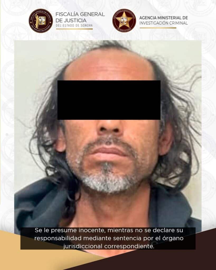 FGJES logra vinculación a proceso y prisión preventiva contra imputado por tentativa de robo en Caborca 1 WhatsApp Image 2026 03 27 at 11.31.31 PM