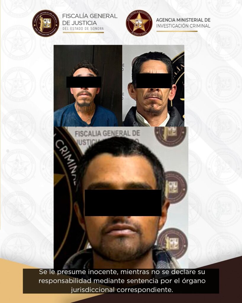 Vinculados a proceso tres imputados por desaparición cometida por particulares en Nogales: FGJES 1 WhatsApp Image 2026 03 28 at 7.34.11 PM 1