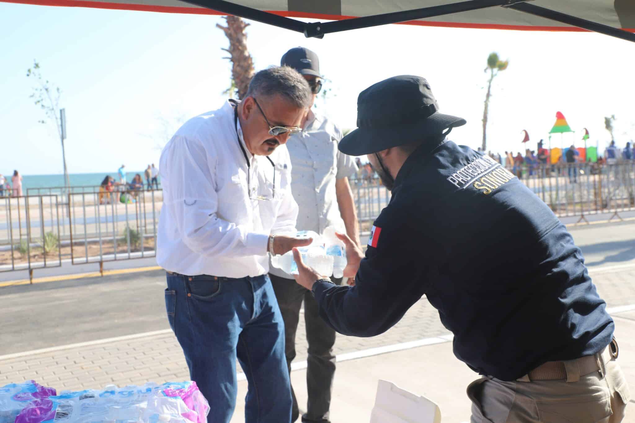 Llama Protección Civil a prevenir riesgos durante Semana Santa