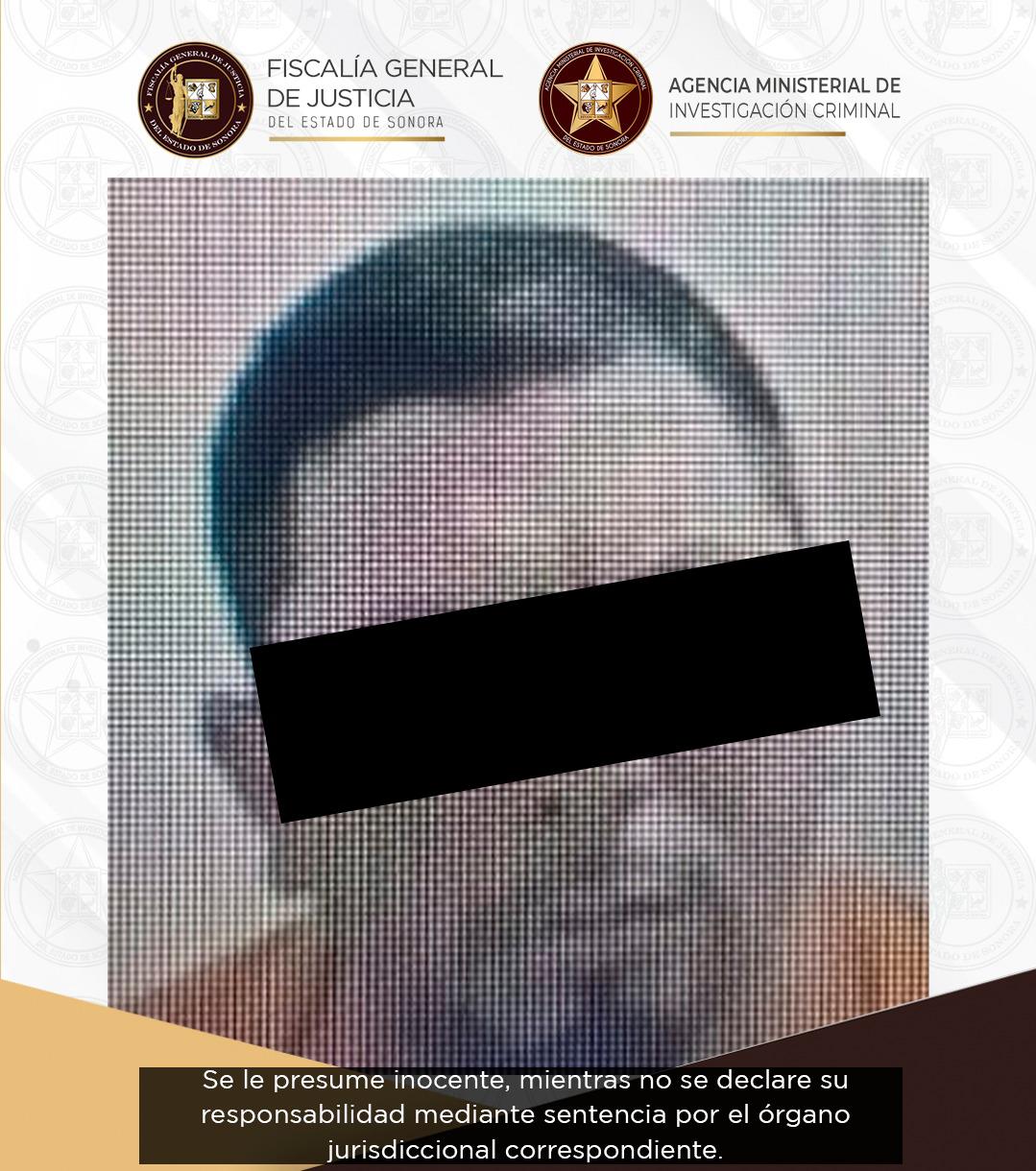 Obtiene FGJES vinculación a proceso y prisión preventiva contra sujeto por delito culposo agravado en accidente de tránsito en Puerto Peñasco