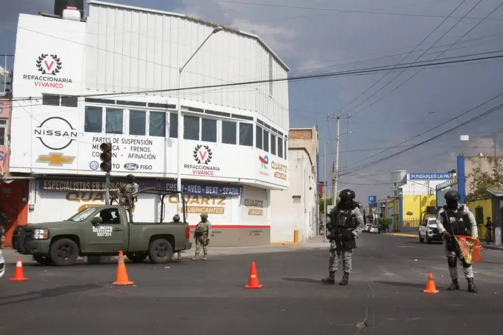 Velan en Guadalajara al capo Nemesio “El Mencho” entre fuerte vigilancia 1 guadalajara