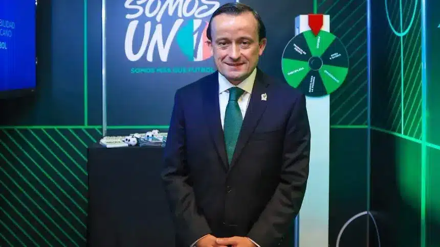 Fallece Rafael del Castillo, figura clave en la historia del fútbol mexicano 1 image 1