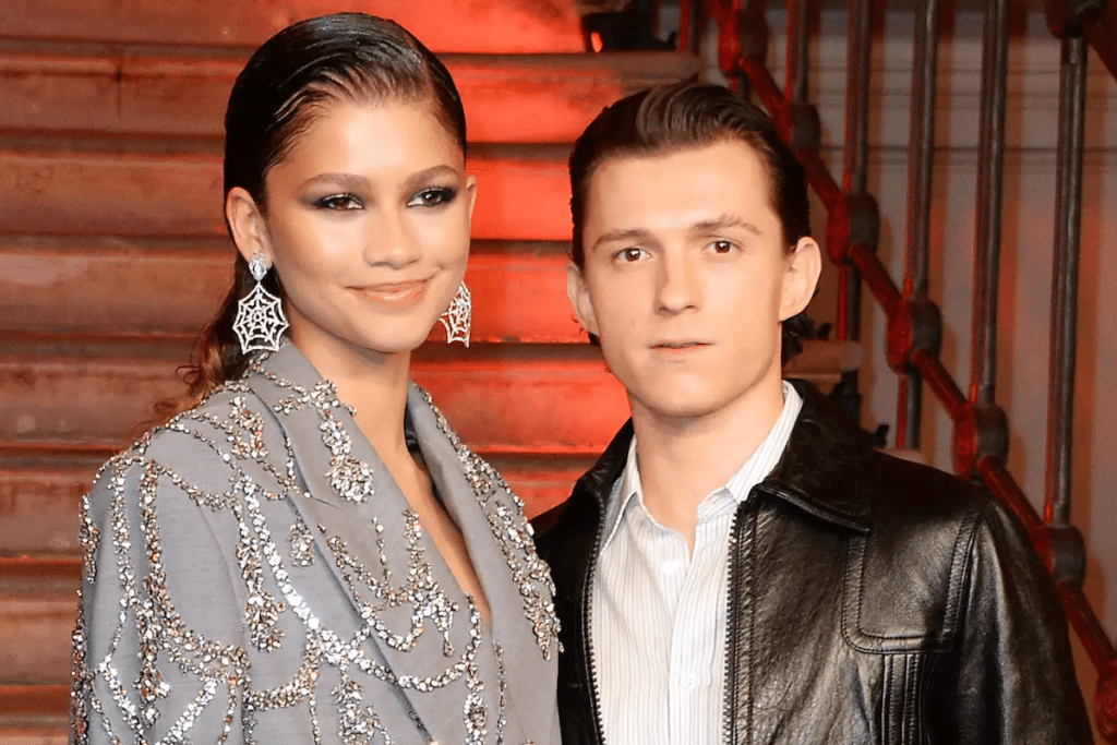 Zendaya y Tom Holland se habrían casado en secreto 1 Zendaya