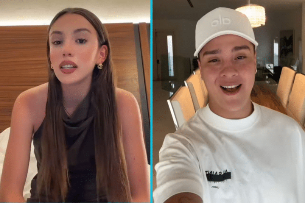 Marianne Gonzaga revela que le pidieron videos íntimos 1 Marianne Gonzaga