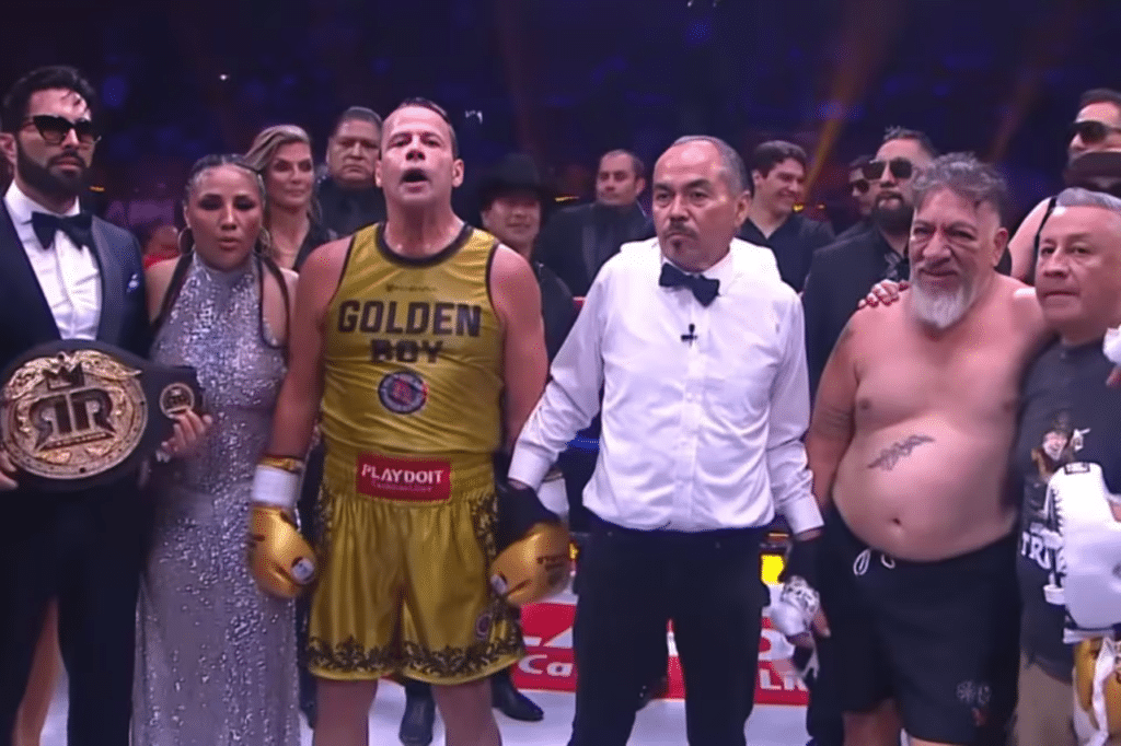 Alfredo Adame cobró millones por su pelea en Monterrey 1 Alfredo Adame