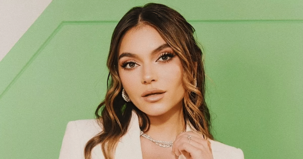 Sofía Castro rechaza etiqueta de nepo baby 1 Sofía Castro