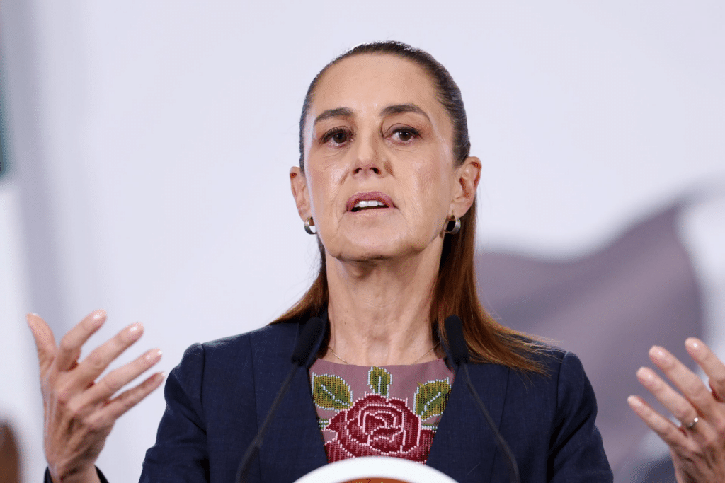 Sheinbaum confirma que 279 mexicanos han sido evacuados de Medio Oriente por conflicto 1 image 101