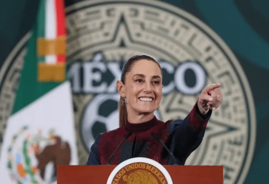 Sheinbaum aclara que la invitación al Mundial es para todas las naciones y no exclusiva para el rey de España 1 image 1010