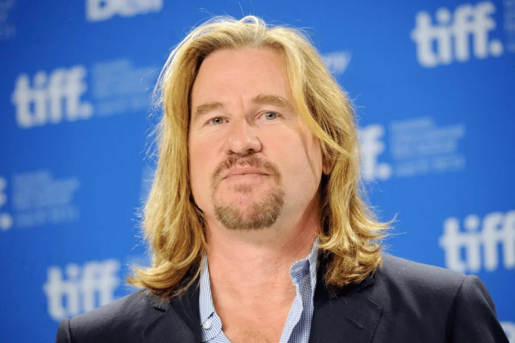 Val Kilmer reaparece en el cine con IA 1 Val Kilmer