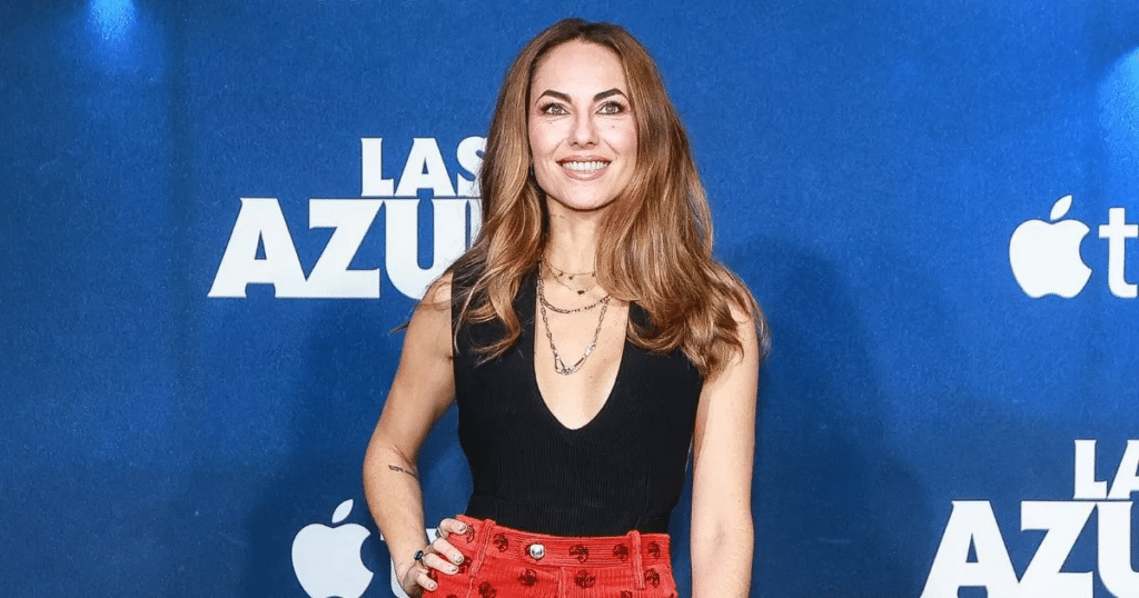 Bárbara Mori confiesa su etapa de alcoholismo y depresión 1 Bárbara Mori