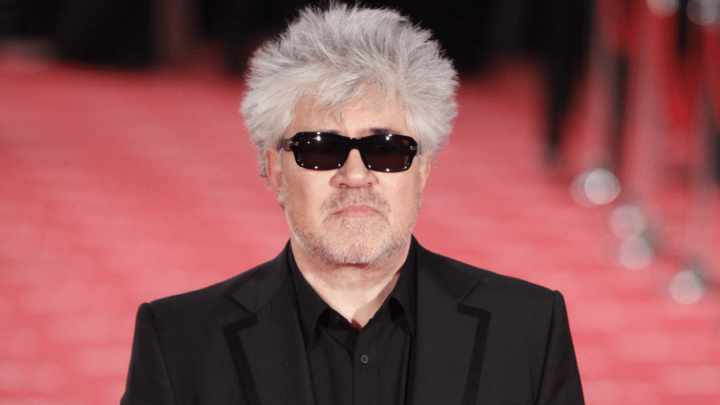 Almodóvar critica el silencio de Hollywood ante la guerra 1 Almodóvar