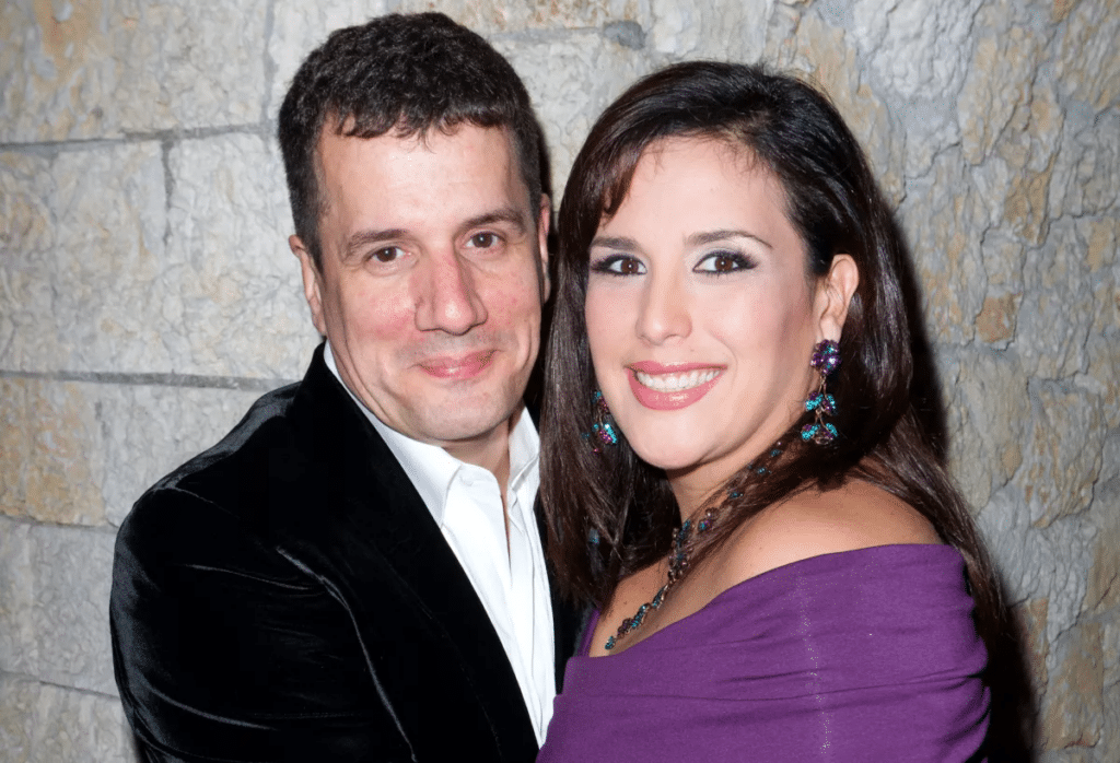 Angélica Vale rompe el silencio sobre su divorcio 1 Angélica