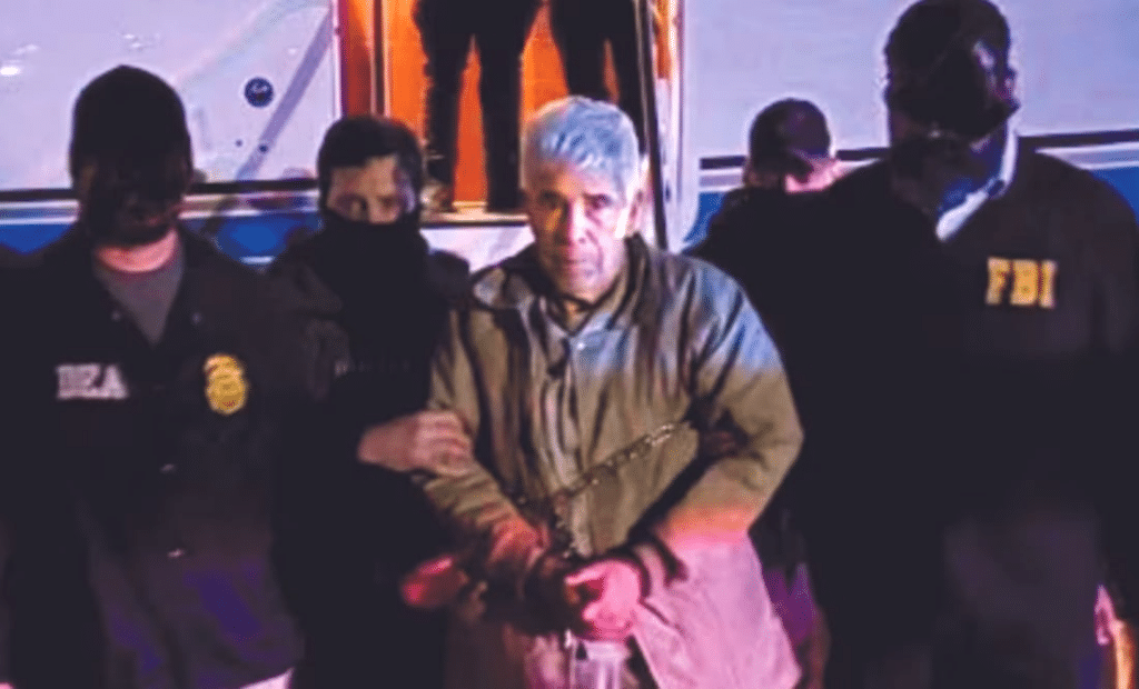 Fijan juicio contra Caro Quintero en EU 1 image 1064