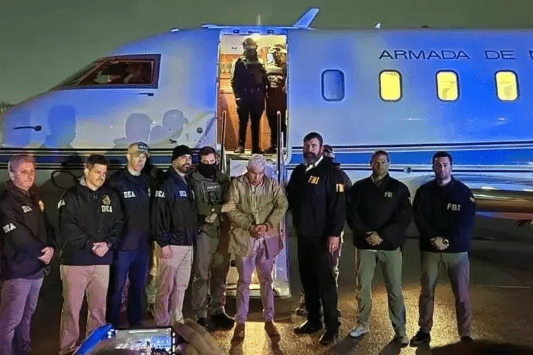 Fijan juicio contra Caro Quintero en EU 2 image 1065