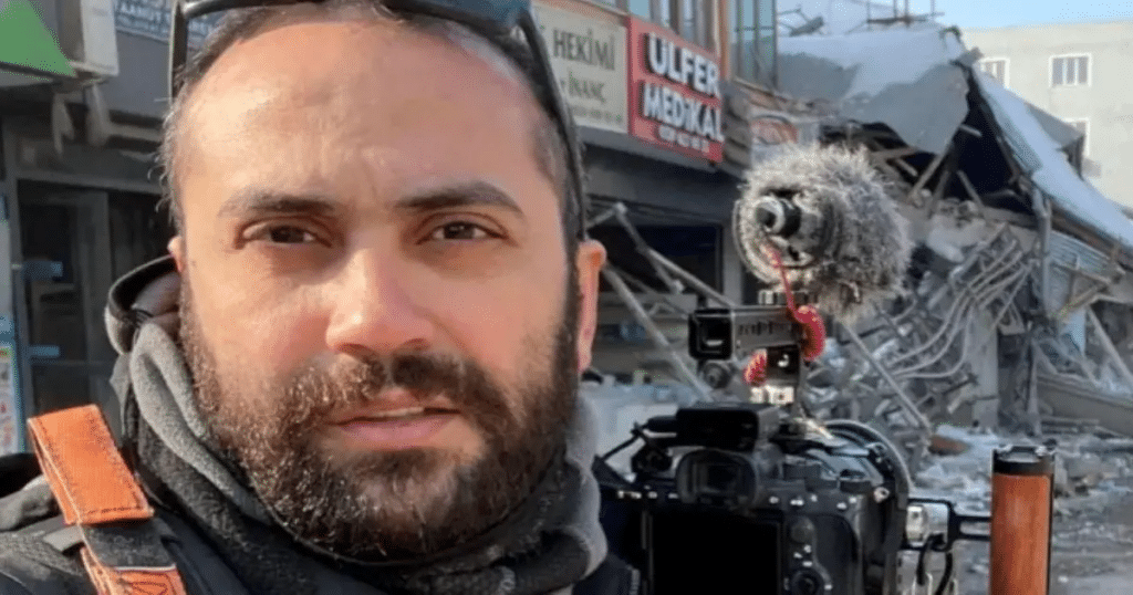 Dos periodistas resultan heridos en ofensiva israelí en Líbano 2 image 1077