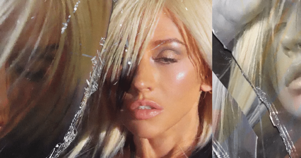 Christina Aguilera decepciona en su concierto 1 Christina Aguilera