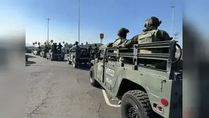 Decomisan en EU 430 litros de metanfetamina líquida procedente de Baja California 1 image 1105