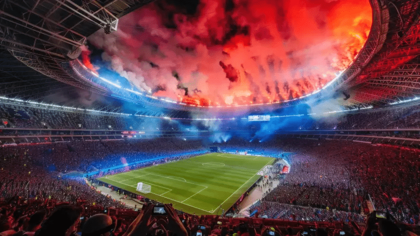 Sanción de la FIFA a Israel 1 image 1132