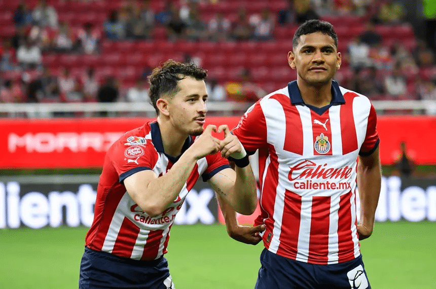Chivas busca cifra histórica ante Rayados 1 image 1136