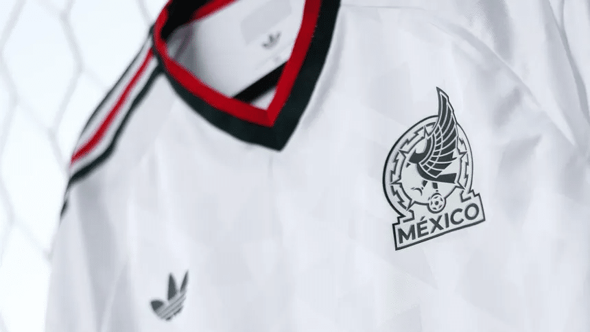 México presenta uniforme de visitante 1 image 1141