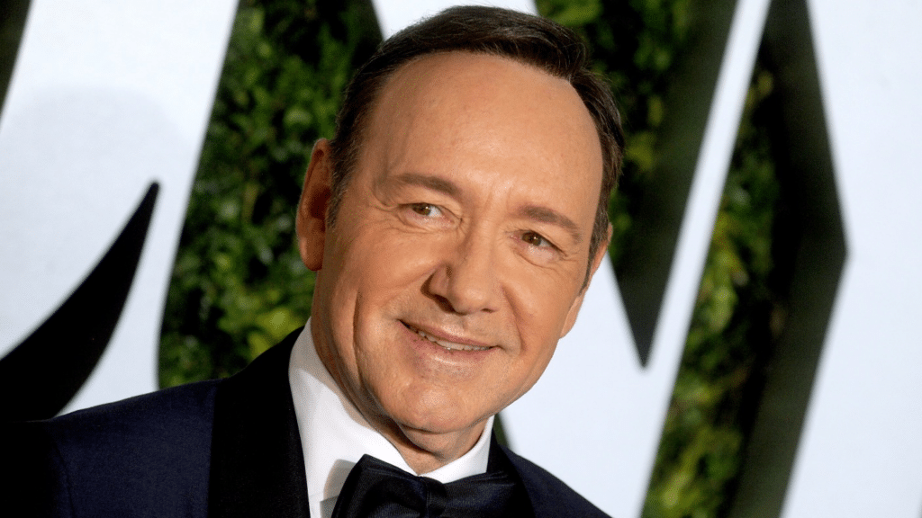 Kevin Spacey evita ir a juicio en Londres 1 Kevin Spacey