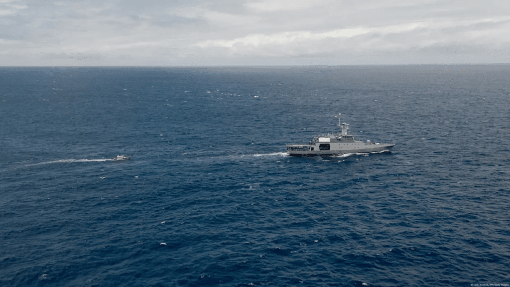 EE.UU. destruye otra supuesta narcolancha en el Pacífico; reportan tres sobrevivientes 2 image 1178