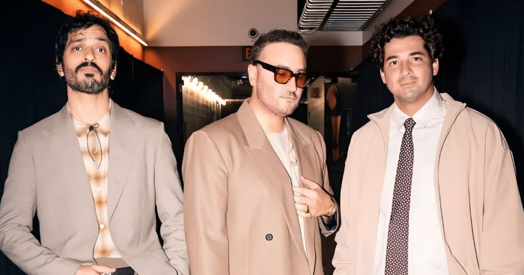 Jesús Navarro revela causa de su hospitalización 1 Jesús Navarro