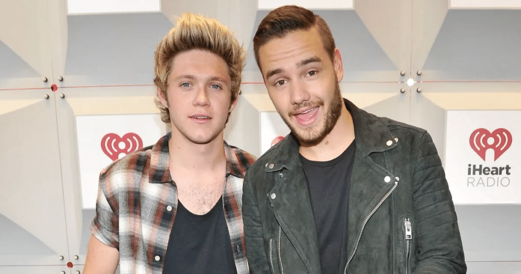 Niall Horan rinde tributo a Liam Payne 1 Niall