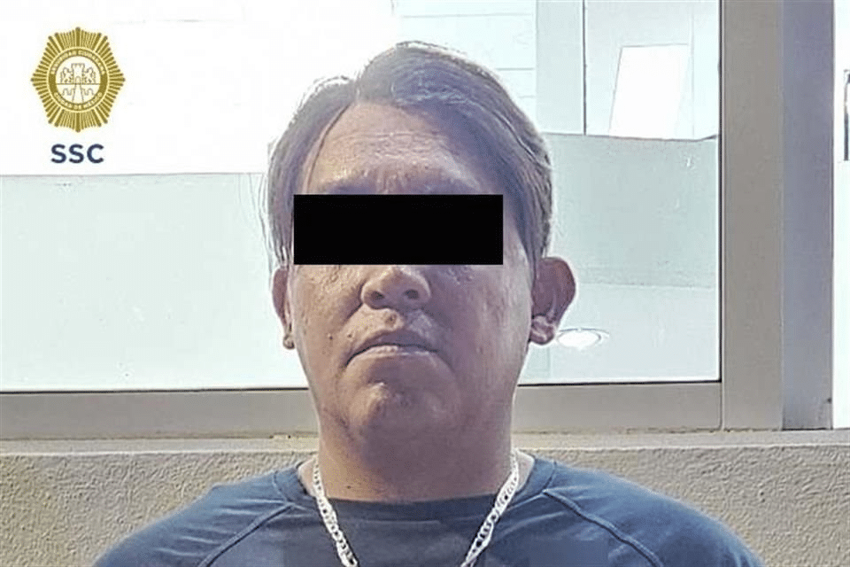 Detienen a hombre tras robo a casa en la Roma; recuperan arte valuado en medio millón 1 image 1219