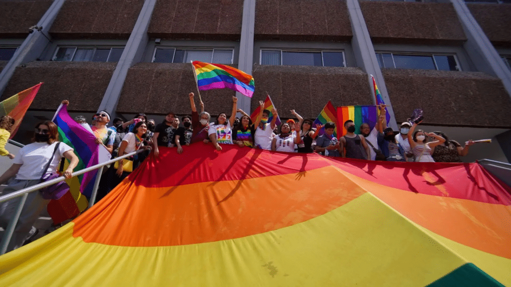 Senado avala reforma para reconocer respeto a la preferencia sexual en 28 leyes federales 1 image 122