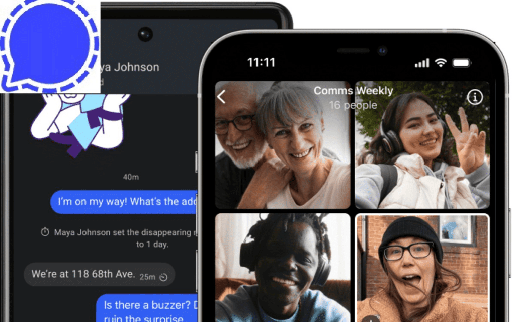 FBI alerta por vulneración de cuentas de Signal de políticos, militares y periodistas 1 image 1222