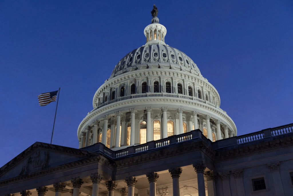 Senado de EE.UU. rechaza reabrir el Departamento de Seguridad Nacional 1 image 1224