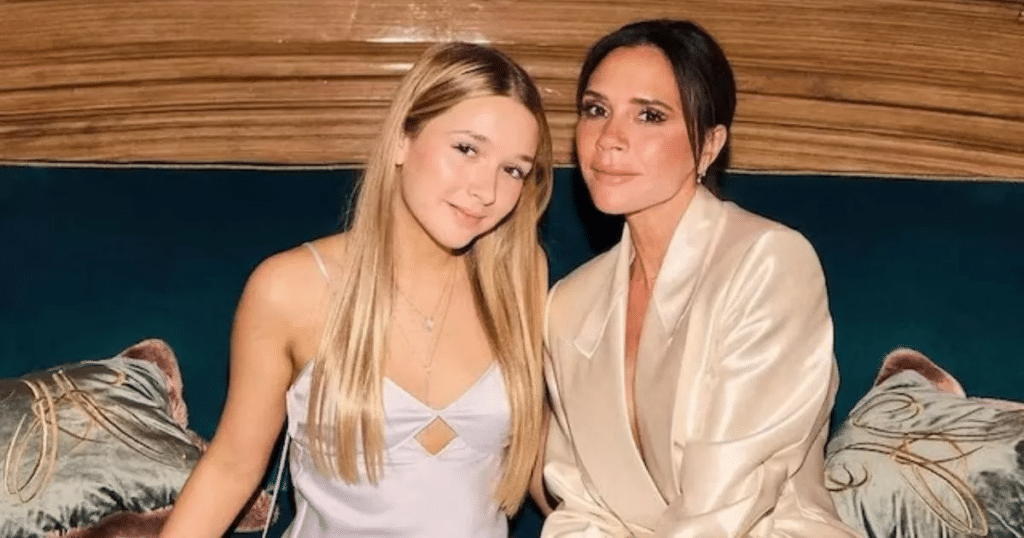 Harper Beckham lanza su propia marca de belleza 1 Harper Beckham