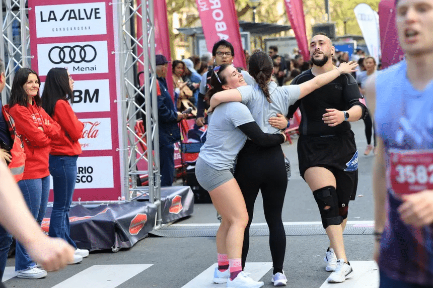 Media maratón de Oaxaca reúne a miles 1 image 1255