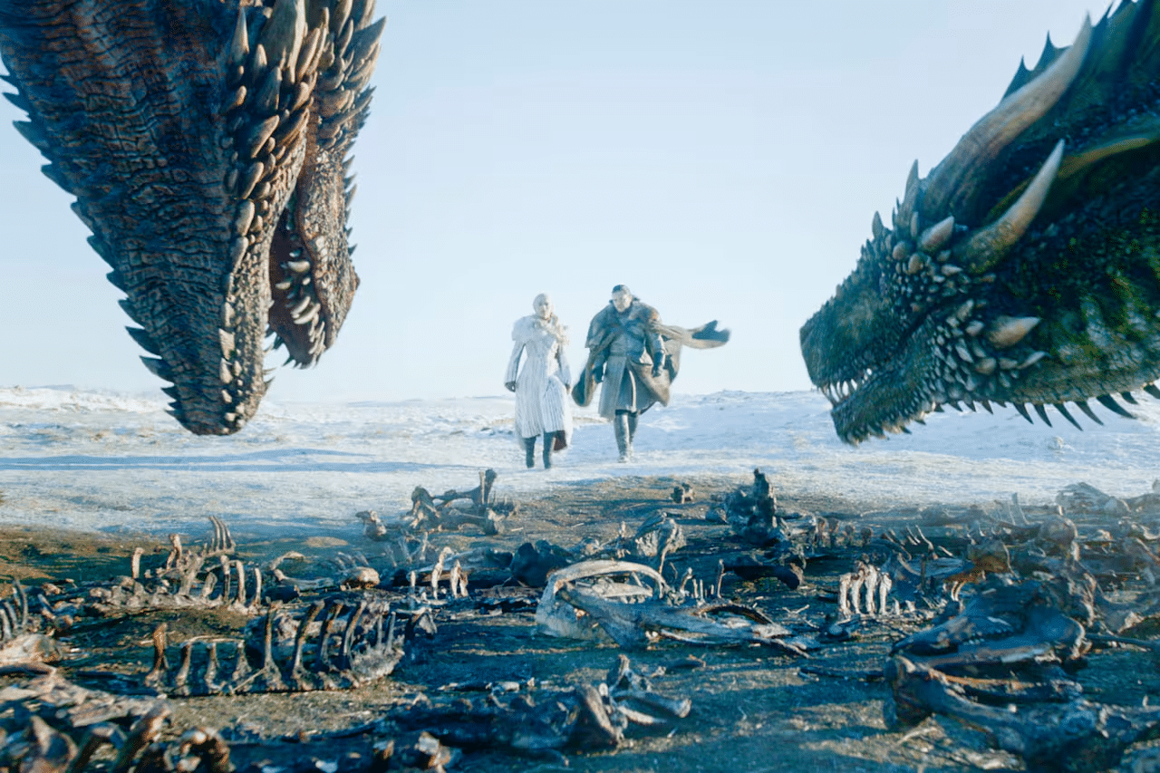 Película de Game of Thrones narrará la conquista de Aegon I