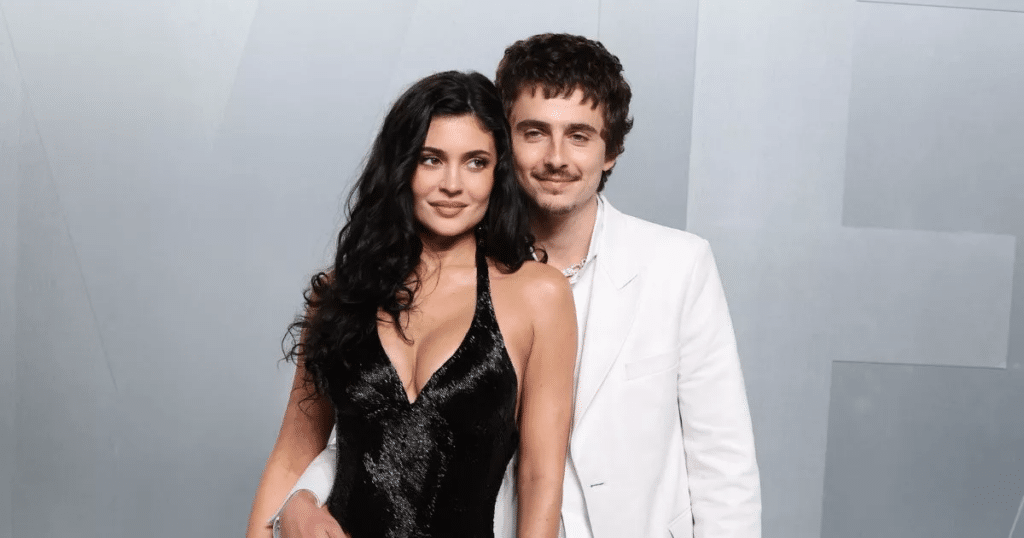 El sólido futuro de Kylie Jenner y Timothée Chalamet 1 Futuro