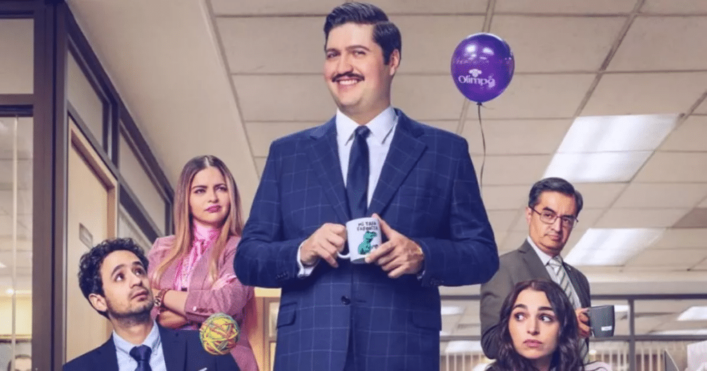 Elenco de La Oficina: conoce a los protagonistas 1 La Oficina