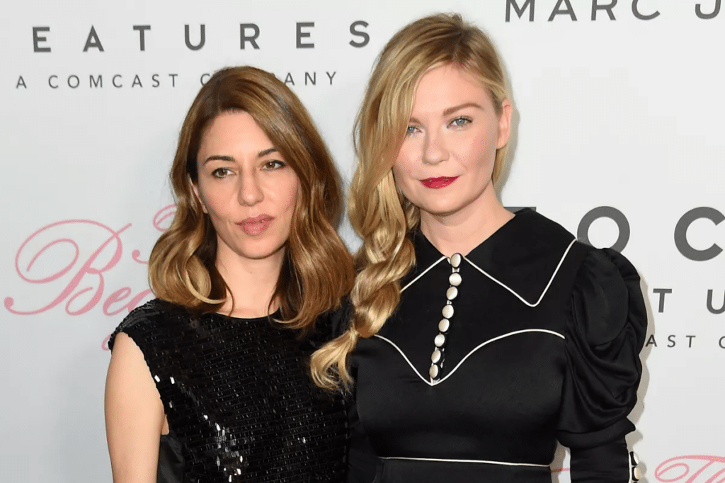 Sofia Coppola cancela su película con Kirsten Dunst 1 Sofia