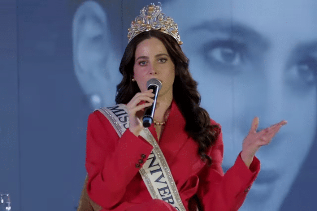 Fátima Bosch responde al apodo de Señorita Hambre 1 Fátima