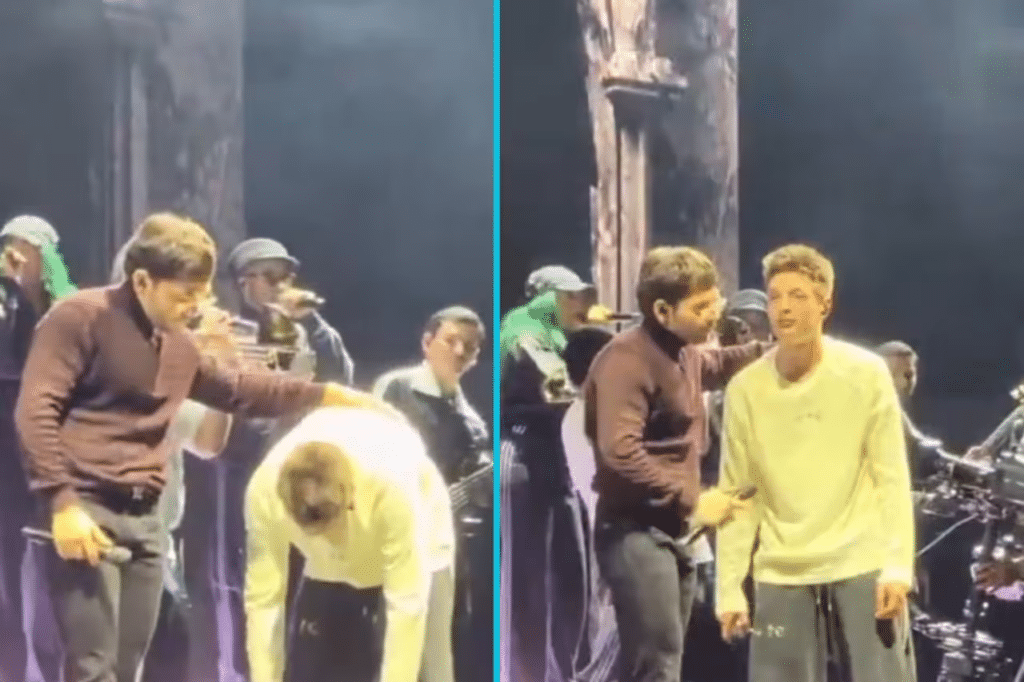 ¿Peso Pluma tiene problemas de salud? Video genera alerta 1 Peso Pluma