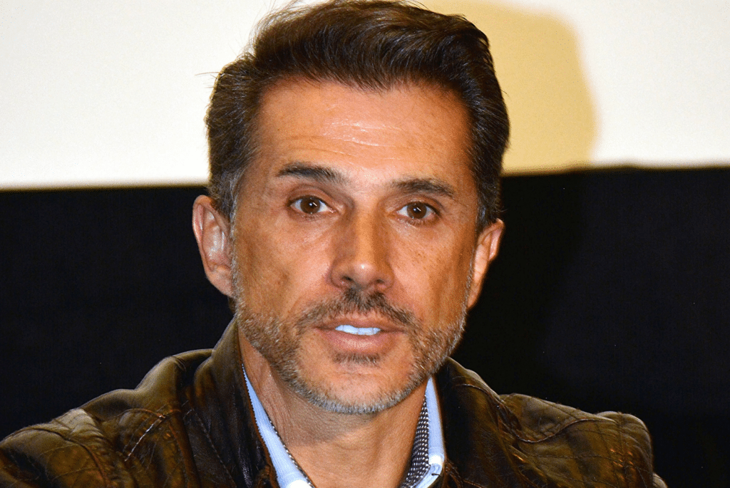 Sergio Mayer: ¿De la Cámara de Diputados a otro reality? 1 Sergio Mayer