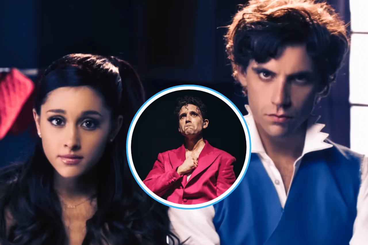Mika tras su éxito con Ariana Grande