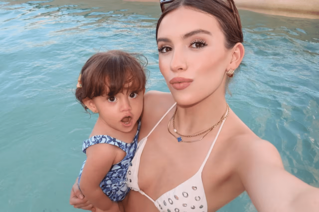 Activan Alerta AMBER por hija de Marianne Gonzaga 1 Alerta